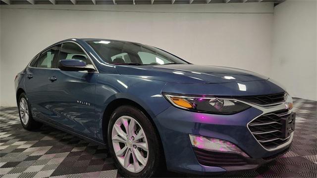 used 2024 Chevrolet Malibu car