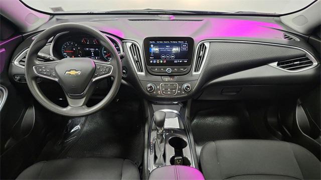 used 2024 Chevrolet Malibu car
