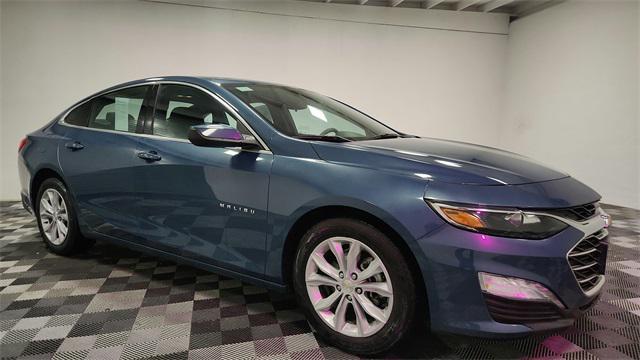 used 2024 Chevrolet Malibu car