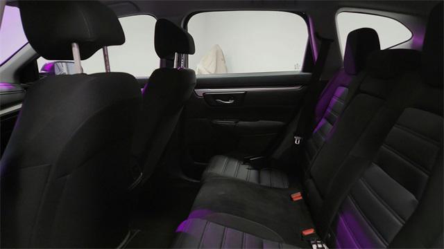 used 2017 Honda CR-V car