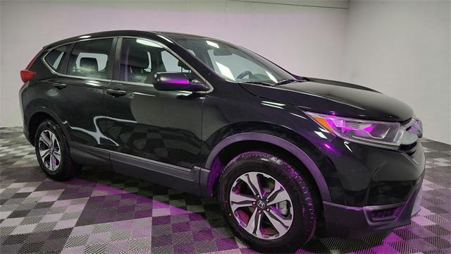 used 2017 Honda CR-V car