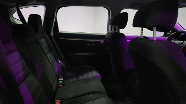 used 2017 Honda CR-V car