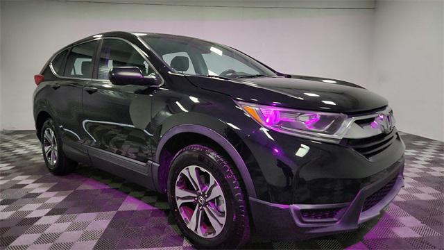 used 2017 Honda CR-V car
