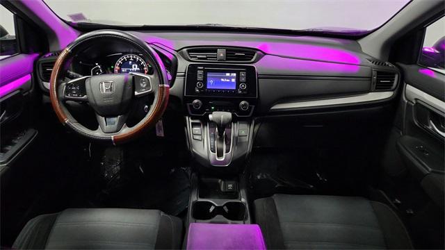 used 2017 Honda CR-V car