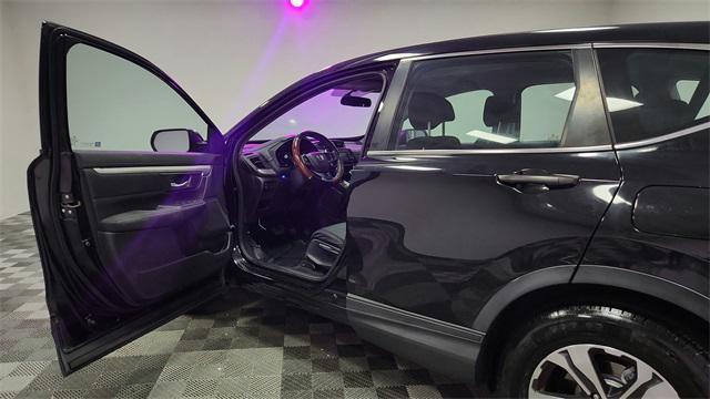 used 2017 Honda CR-V car