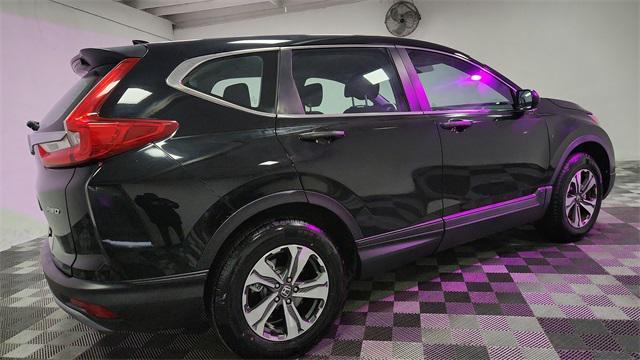 used 2017 Honda CR-V car