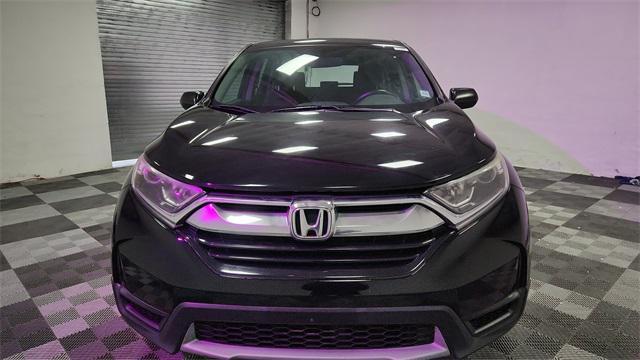 used 2017 Honda CR-V car