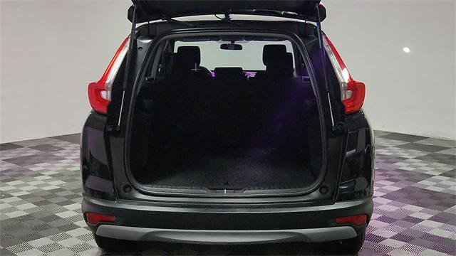 used 2017 Honda CR-V car