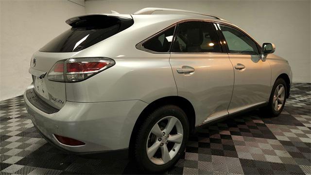 used 2015 Lexus RX 350 car, priced at $17,888