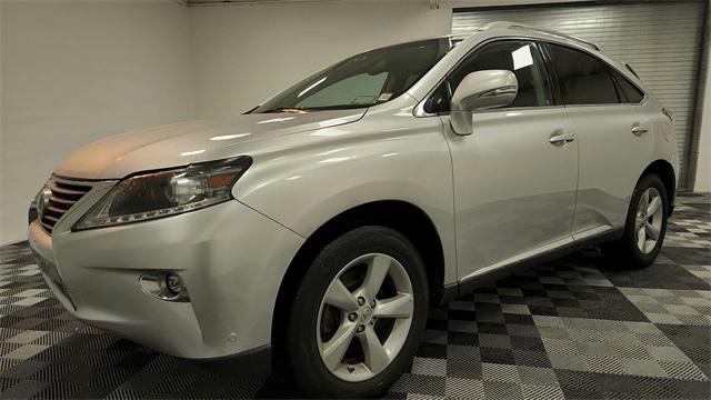 used 2015 Lexus RX 350 car, priced at $17,888