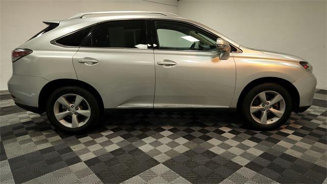 used 2015 Lexus RX 350 car, priced at $17,888