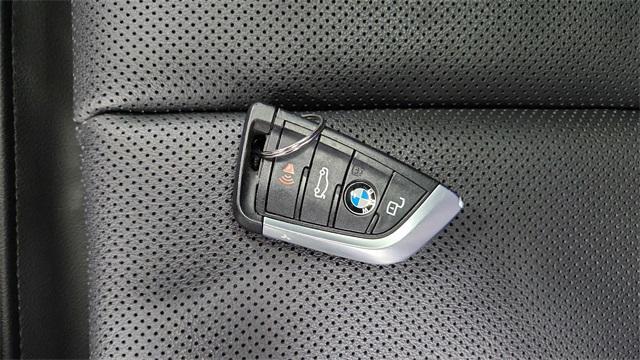 used 2024 BMW X3 car, priced at $36,995