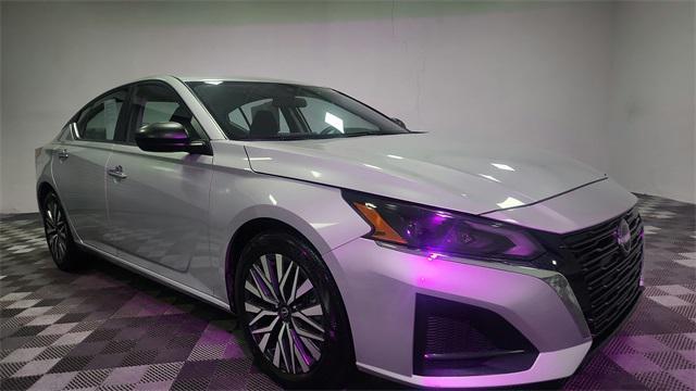 used 2024 Nissan Altima car
