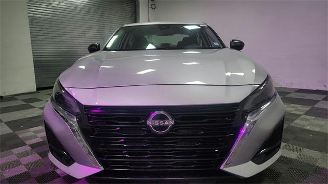 used 2024 Nissan Altima car