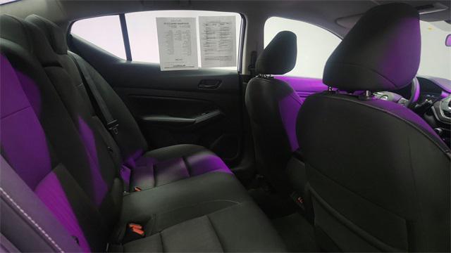 used 2024 Nissan Altima car