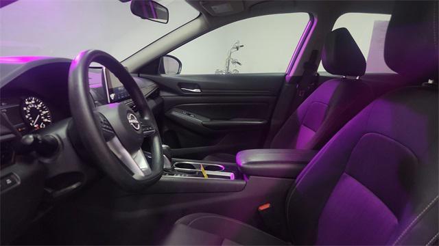 used 2024 Nissan Altima car