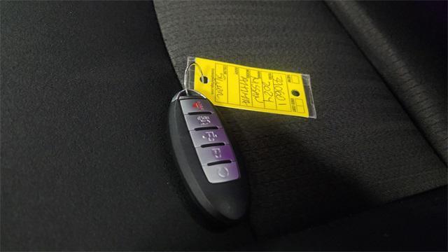 used 2024 Nissan Altima car