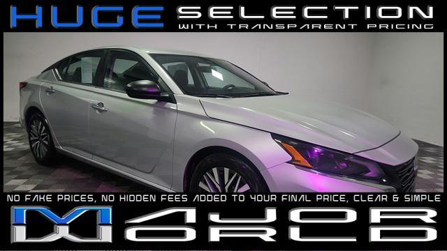 used 2024 Nissan Altima car