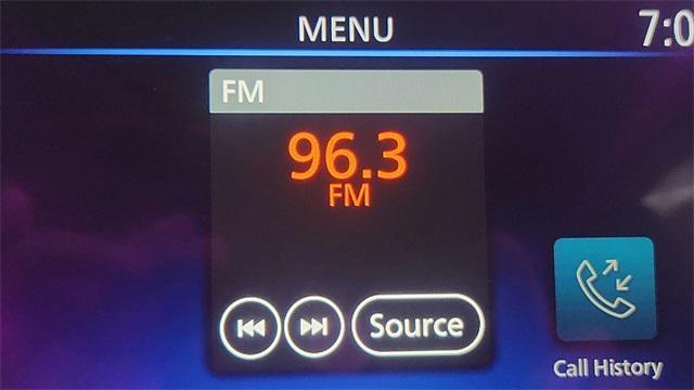 used 2024 Nissan Altima car