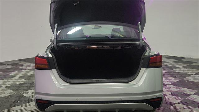 used 2024 Nissan Altima car