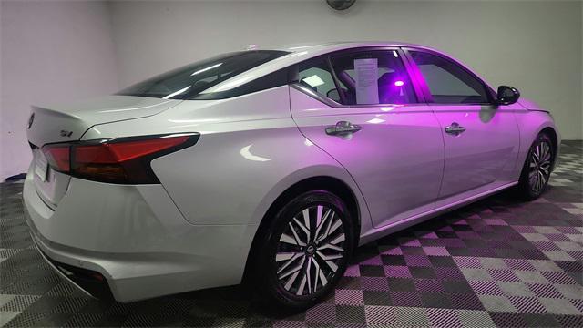 used 2024 Nissan Altima car