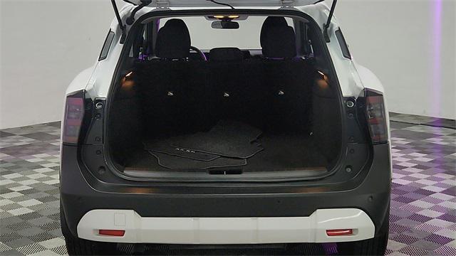 used 2025 Nissan Kicks car, priced at $25,995