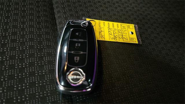 used 2025 Nissan Kicks car, priced at $25,995