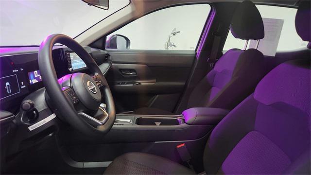 used 2025 Nissan Kicks car, priced at $25,995