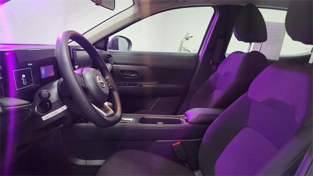 used 2025 Nissan Kicks car, priced at $25,995