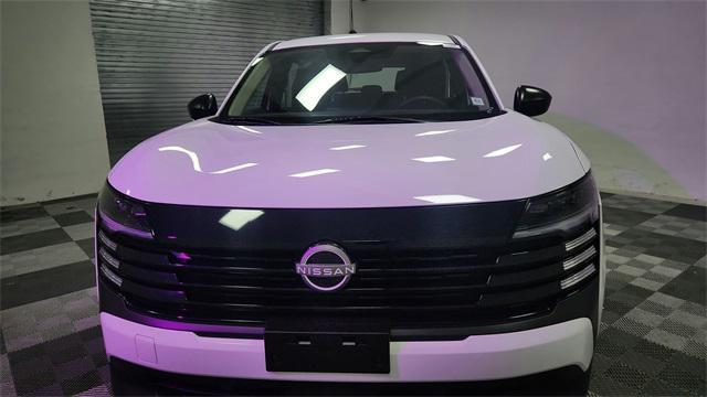 used 2025 Nissan Kicks car, priced at $25,995