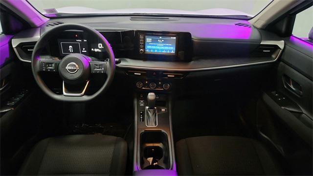 used 2025 Nissan Kicks car, priced at $25,995