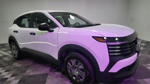 used 2025 Nissan Kicks car, priced at $25,995