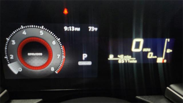 used 2025 Nissan Kicks car, priced at $25,995