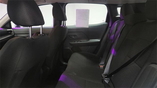 used 2025 Nissan Kicks car, priced at $25,995