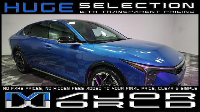 used 2025 Kia K4 car, priced at $26,995