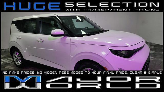 used 2025 Kia Soul car, priced at $21,995