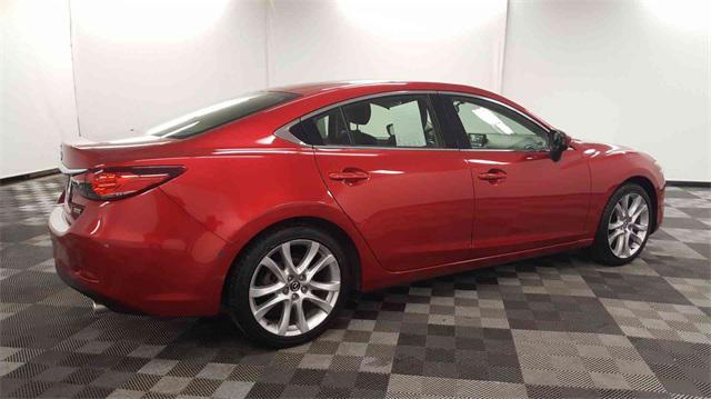 used 2016 Mazda Mazda6 car, priced at $8,995