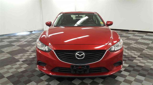 used 2016 Mazda Mazda6 car, priced at $8,995