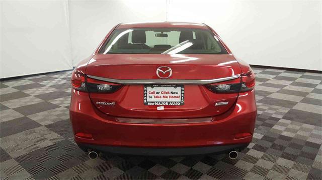 used 2016 Mazda Mazda6 car, priced at $8,995