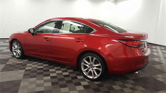 used 2016 Mazda Mazda6 car, priced at $8,995