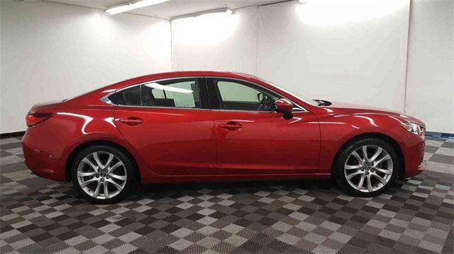 used 2016 Mazda Mazda6 car, priced at $8,995