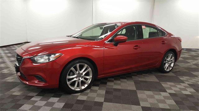 used 2016 Mazda Mazda6 car, priced at $8,995