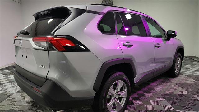 used 2024 Toyota RAV4 car