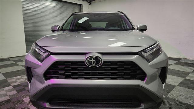 used 2024 Toyota RAV4 car