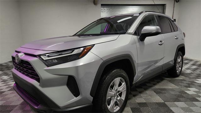 used 2024 Toyota RAV4 car