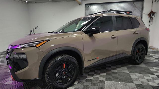 used 2025 Nissan Rogue car, priced at $33,995