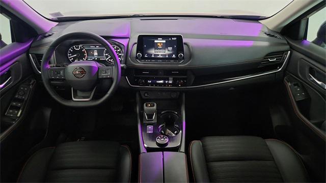 used 2025 Nissan Rogue car, priced at $33,995