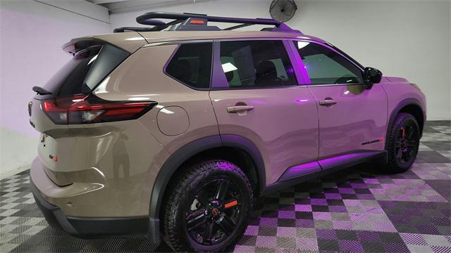 used 2025 Nissan Rogue car, priced at $33,995