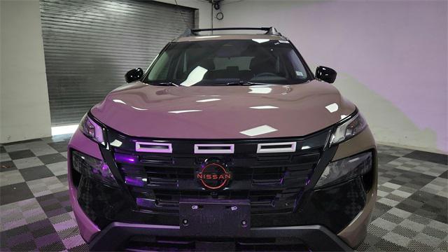 used 2025 Nissan Rogue car, priced at $33,995