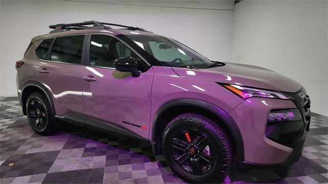 used 2025 Nissan Rogue car, priced at $33,995